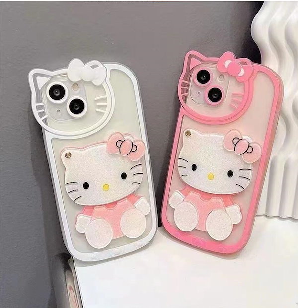 【大特価✨新品未使用✨】iPhone16ケース アベイシングエイプ ハローキティ ア ベイシング エイプ×ハローキティ、コラボでウェア＆雑貨を発売
