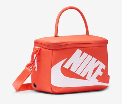 Qoo10] NIKE 女性ナイキミニシューボックスクロスボディ