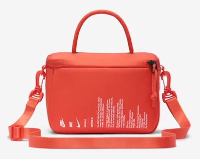 Qoo10] NIKE 女性ナイキミニシューボックスクロスボディ