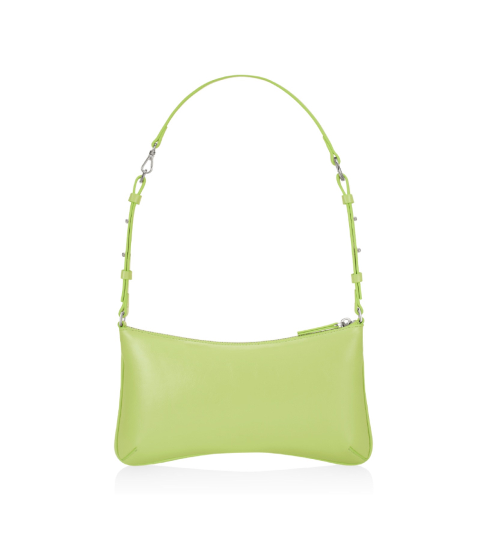 RIBBON TIE SHOULDER BAG