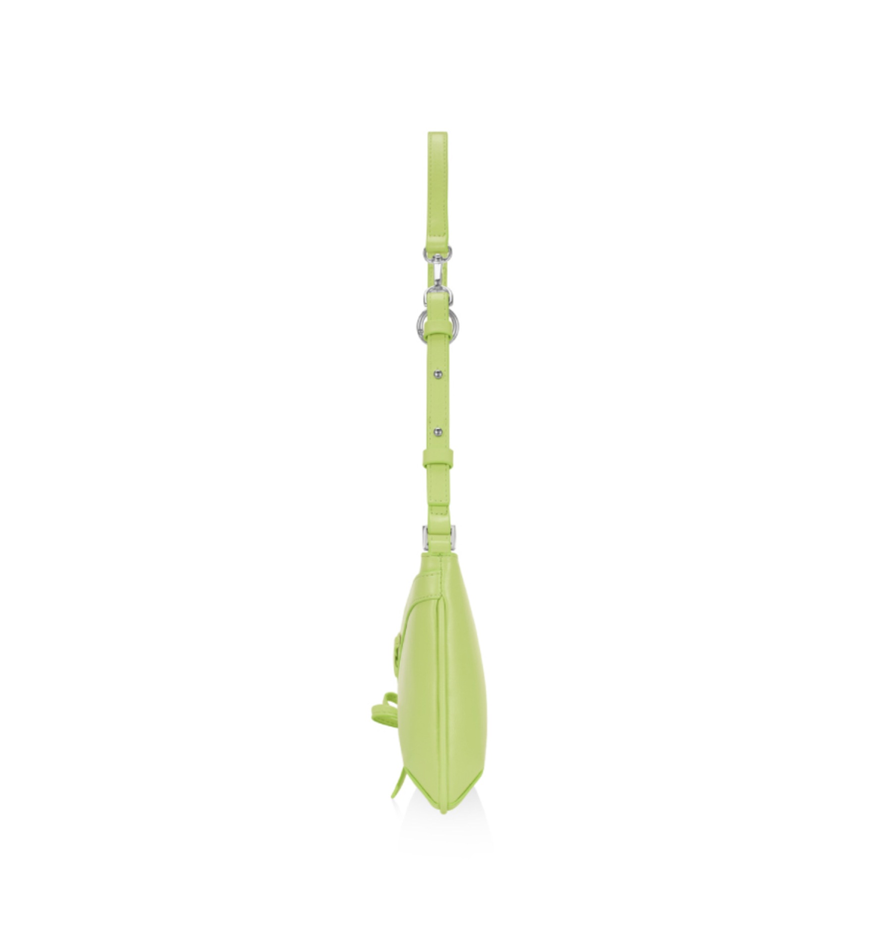 RIBBON TIE SHOULDER BAG