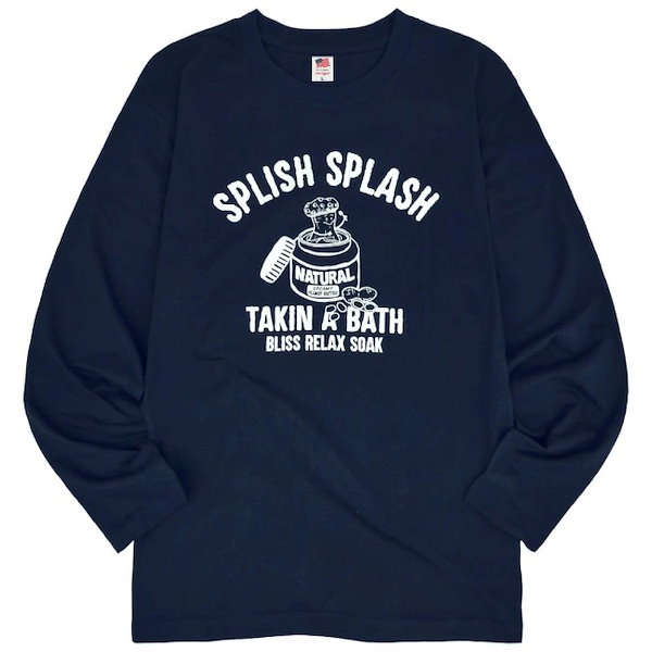 REDNECKS 長袖Ｔシャツ Rednecks Launch Tee