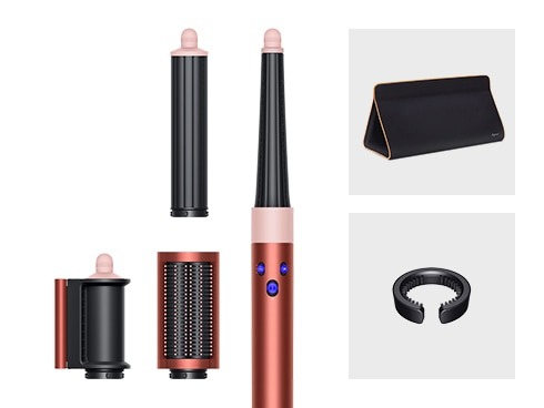 ダイソン Airwrap i.d. マルチスタイラー&ドライヤー HS08 SBP