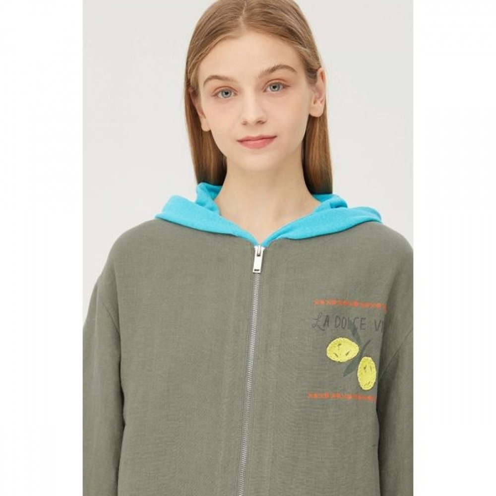 [ベネトン] ベネトンニューサマージャケット BAJKA3531