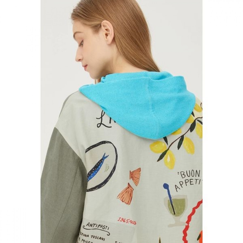 [ベネトン] ベネトンニューサマージャケット BAJKA3531