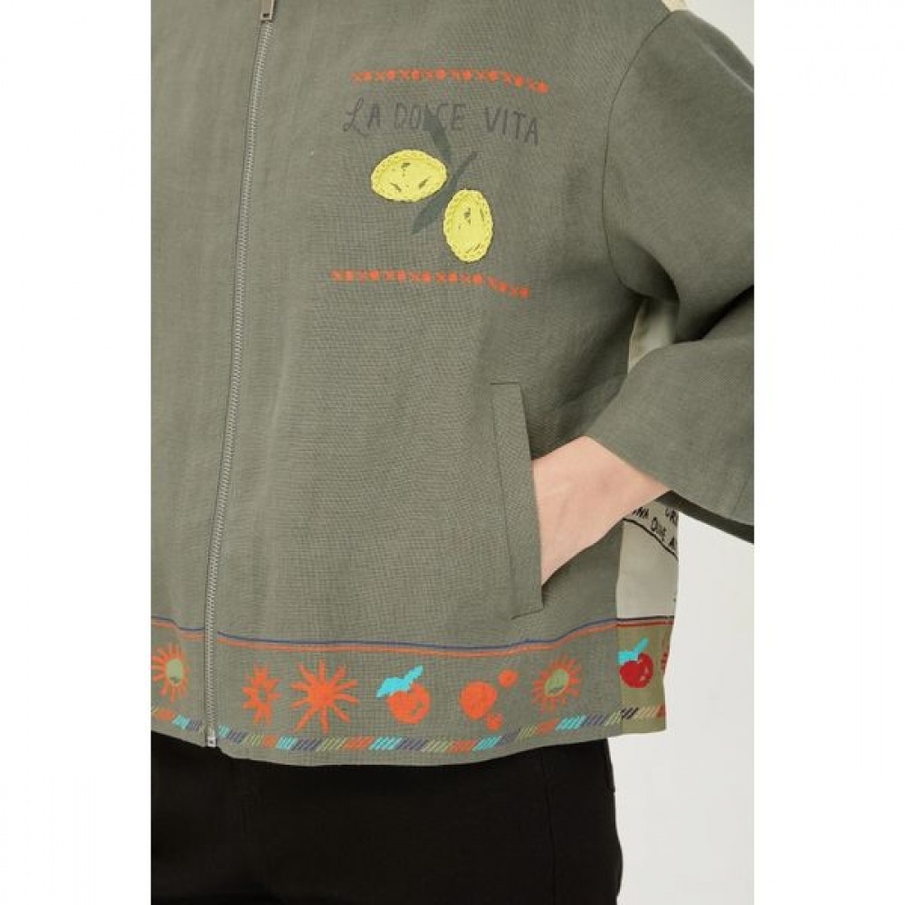 [ベネトン] ベネトンニューサマージャケット BAJKA3531