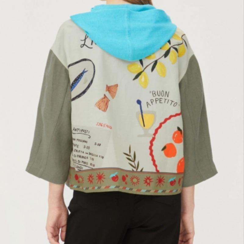 [ベネトン] ベネトンニューサマージャケット BAJKA3531