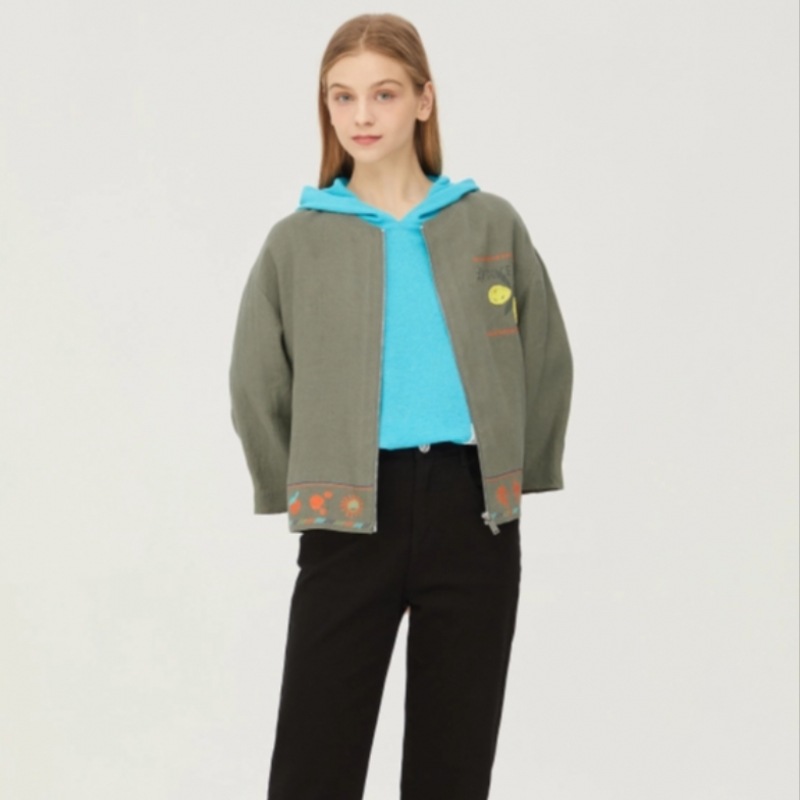 [ベネトン] ベネトンニューサマージャケット BAJKA3531