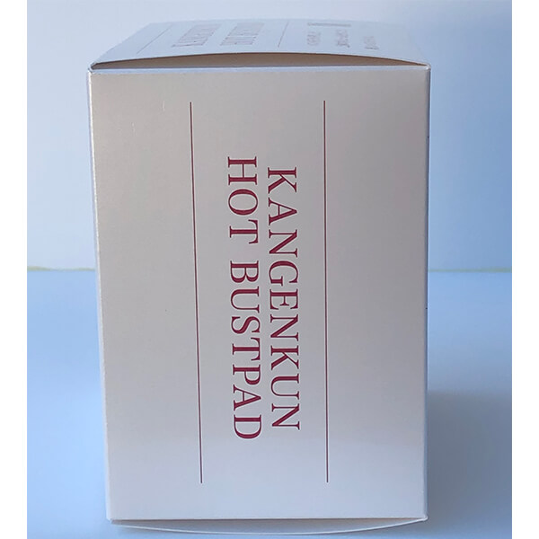 還元くんホットバストパット(1箱3組入り) 還元くんホットバストパット(1箱3組入り)