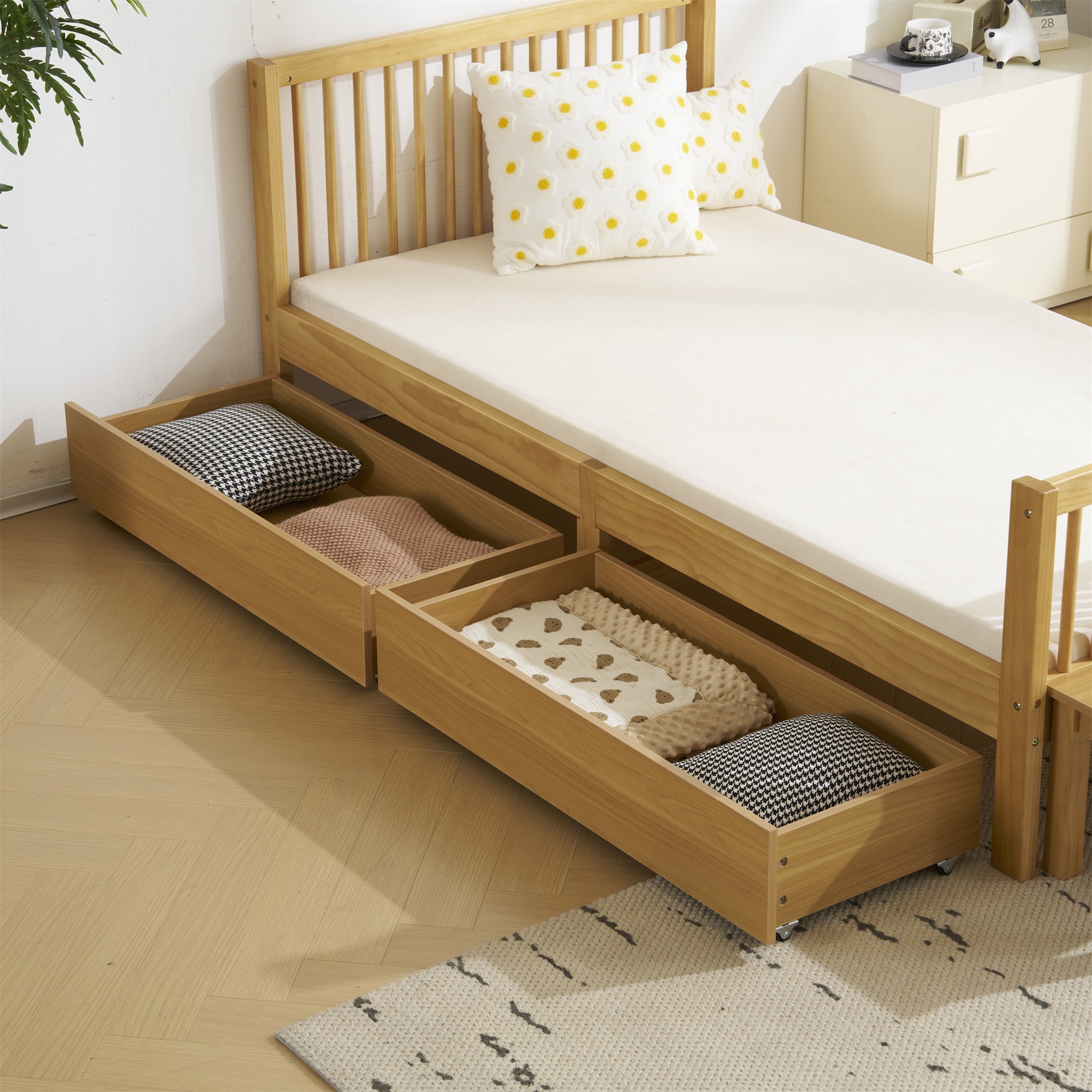 国内発送!【新作ベッド シングル すのこベッド 収納 北欧 おしゃれ ベッドフレーム 頑丈 シンプル すのこ 木製 耐荷重 新生活 子供ベッド 子供部屋 大人用 収納 ベッド 北欧風 シンプル 国内発送!【新作ベッド シングル すのこベッド 収納 北欧 おしゃれ ベッドフレーム 頑丈 シンプル すのこ 木製 耐荷重 新生活 子供ベッド 子供部屋 大人用 収納 ベッド 北欧風 シンプル