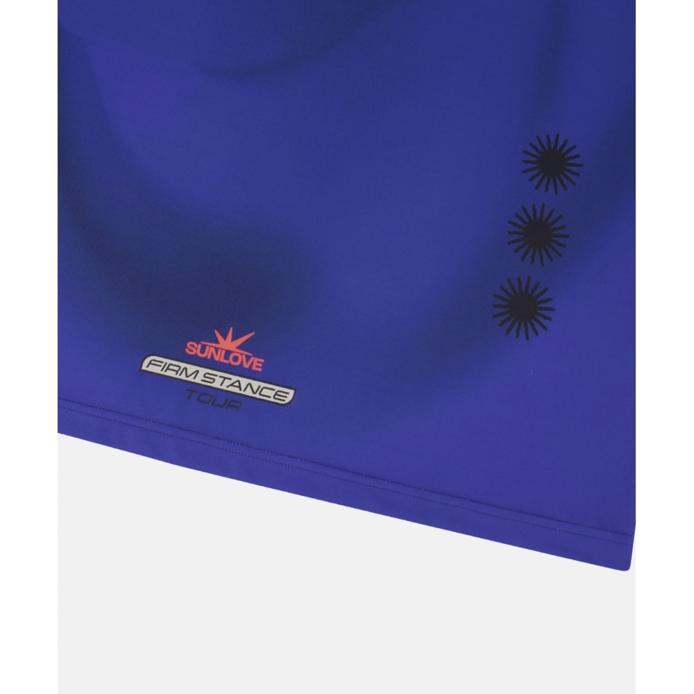 SUNLOVE グリームスゴルフジャージーネイビー