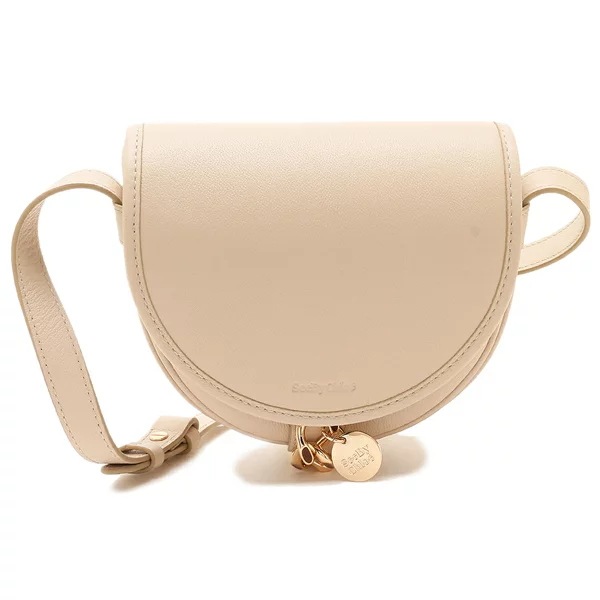 ショルダーバッグ マラ クロスボディバッグ ベージュ レディース SEE BY CHLOE CHS21WSB39388 24H ショルダーバッグ マラ クロスボディバッグ ベージュ レディース SEE BY CHLOE CHS21WSB39388 24H