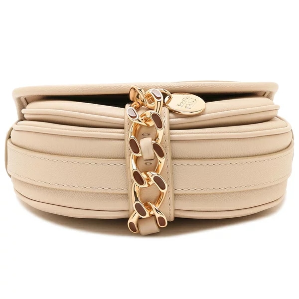 ショルダーバッグ マラ クロスボディバッグ ベージュ レディース SEE BY CHLOE CHS21WSB39388 24H ショルダーバッグ マラ クロスボディバッグ ベージュ レディース SEE BY CHLOE CHS21WSB39388 24H