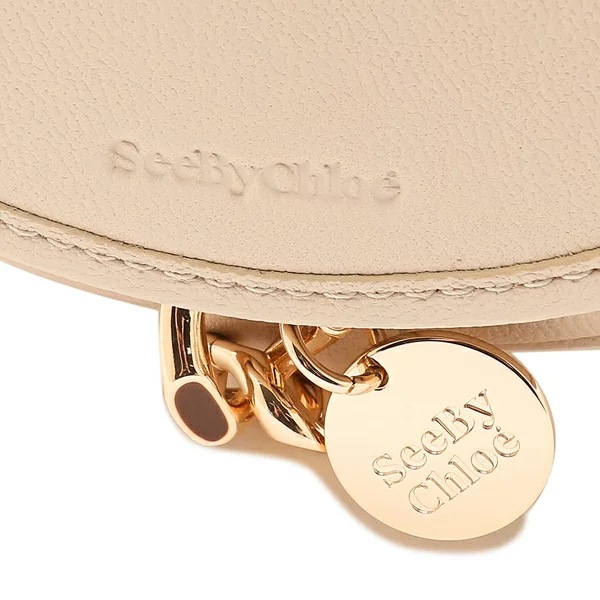ショルダーバッグ マラ クロスボディバッグ ベージュ レディース SEE BY CHLOE CHS21WSB39388 24H ショルダーバッグ マラ クロスボディバッグ ベージュ レディース SEE BY CHLOE CHS21WSB39388 24H