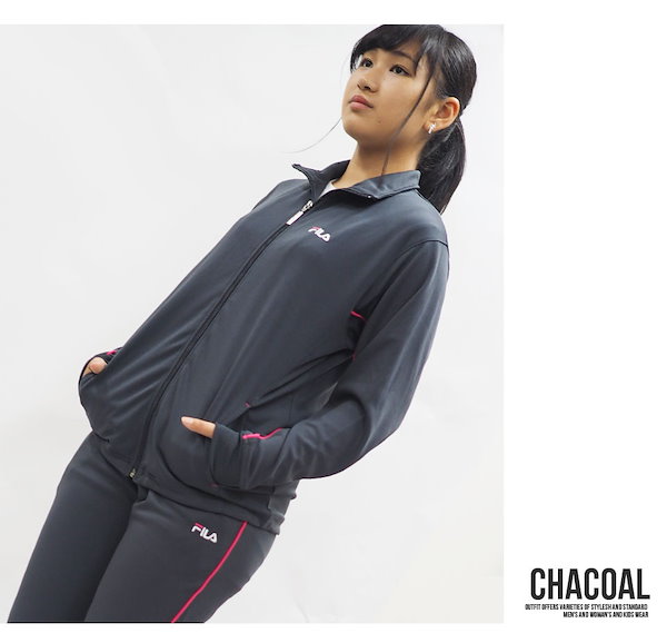 フィラ　レディースウェア　上下セット 楽天市場】フィットネスウェア レディース 2点セット