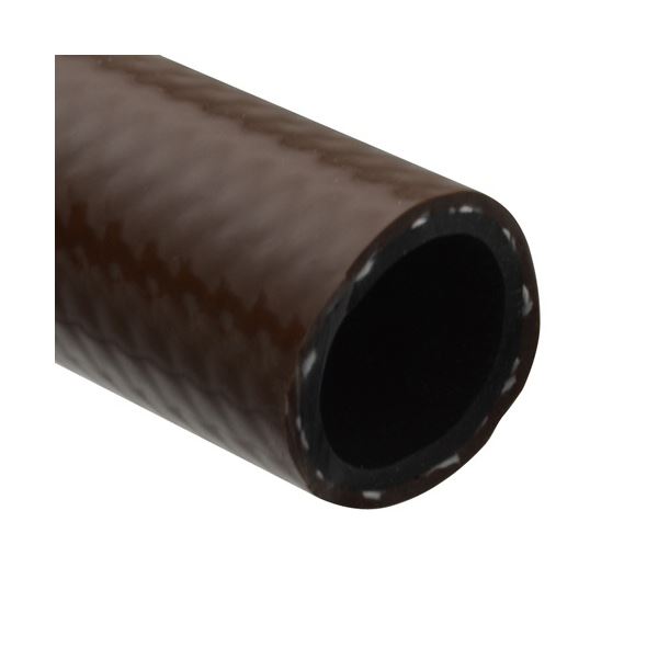 GAONA 散水ホース 4m ブラウン GA-QD024 1本