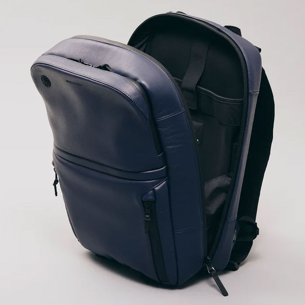 BROSKI AND SUPPLY ブロスキーアンドサプライ BBOM-982-NAVY HUB5 バックパック