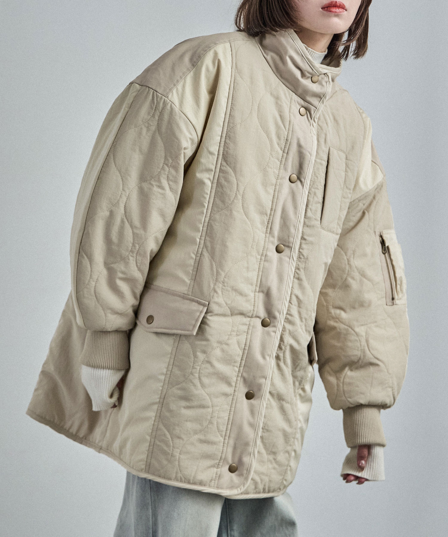 ヴィンテージ風パッチワーク中綿コート ダウンコート ダウンジャケット ブルゾン ハーフコート 防寒対策 カジュアル ガーリー フェミニン 韓国ファッション オーバーサイズ ゆったり 大きめ 通勤 通学 ヴィンテージ風パッチワーク中綿コート ダウンコート ダウンジャケット ブルゾン ハーフコート 防寒対策 カジュアル ガーリー フェミニン 韓国ファッション オーバーサイズ ゆったり 大きめ 通勤 通学