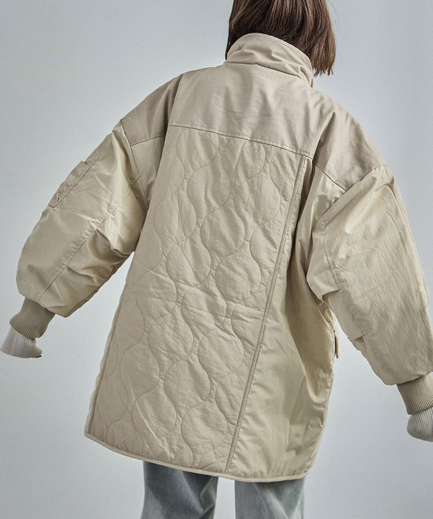 ヴィンテージ風パッチワーク中綿コート ダウンコート ダウンジャケット ブルゾン ハーフコート 防寒対策 カジュアル ガーリー フェミニン 韓国ファッション オーバーサイズ ゆったり 大きめ 通勤 通学 ヴィンテージ風パッチワーク中綿コート ダウンコート ダウンジャケット ブルゾン ハーフコート 防寒対策 カジュアル ガーリー フェミニン 韓国ファッション オーバーサイズ ゆったり 大きめ 通勤 通学