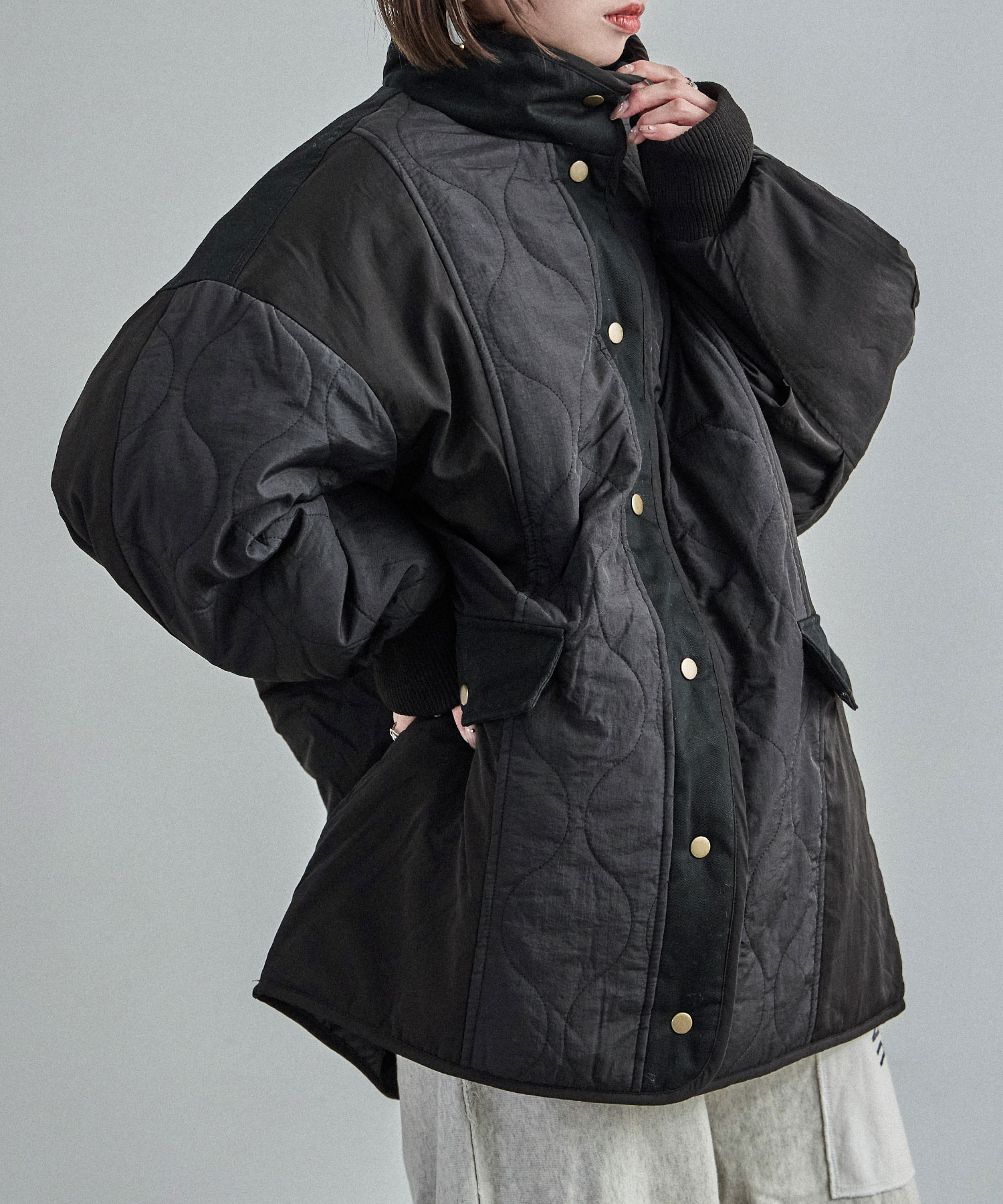 ヴィンテージ風パッチワーク中綿コート ダウンコート ダウンジャケット ブルゾン ハーフコート 防寒対策 カジュアル ガーリー フェミニン 韓国ファッション オーバーサイズ ゆったり 大きめ 通勤 通学 ヴィンテージ風パッチワーク中綿コート ダウンコート ダウンジャケット ブルゾン ハーフコート 防寒対策 カジュアル ガーリー フェミニン 韓国ファッション オーバーサイズ ゆったり 大きめ 通勤 通学