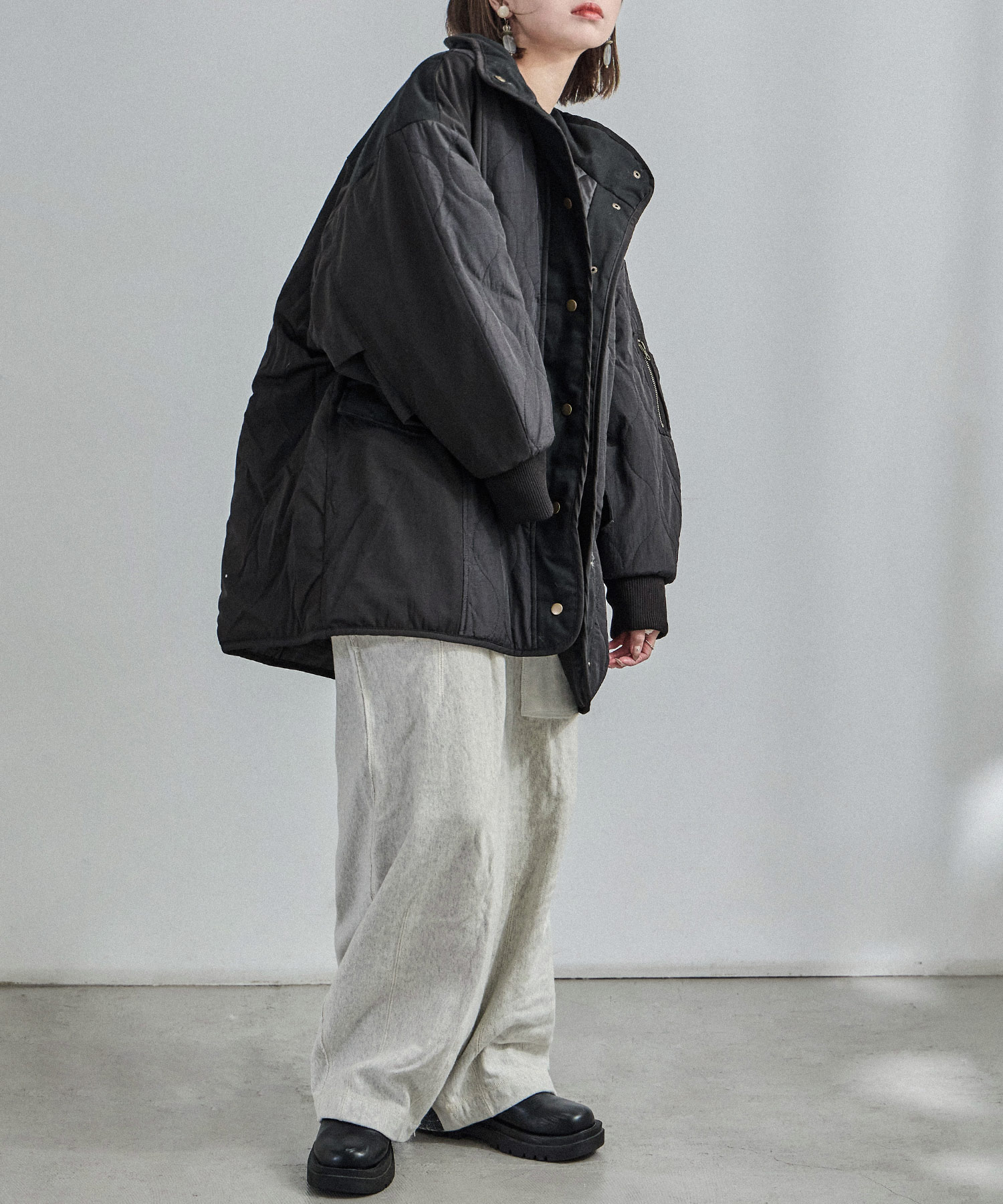 ヴィンテージ風パッチワーク中綿コート ダウンコート ダウンジャケット ブルゾン ハーフコート 防寒対策 カジュアル ガーリー フェミニン 韓国ファッション オーバーサイズ ゆったり 大きめ 通勤 通学 ヴィンテージ風パッチワーク中綿コート ダウンコート ダウンジャケット ブルゾン ハーフコート 防寒対策 カジュアル ガーリー フェミニン 韓国ファッション オーバーサイズ ゆったり 大きめ 通勤 通学