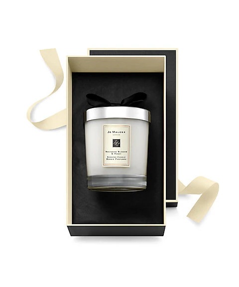 JO MALONE ネクタリン ブロッサム & ハニー キャンドル 200g JO MALONE ネクタリン ブロッサム ＆ ハニー ホーム キャンドル 200g