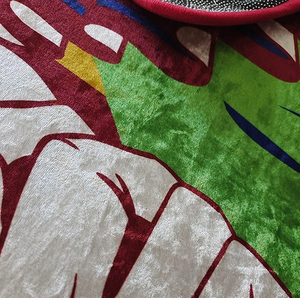 インテリア 怖い 面白い 80cm120cm カーペット 洗える 絨毯 ゴシック Halloween 吸水 滑り止め 防音 屋内 室内 ドアマット 玄関マット 寝室 リビング ベッド側