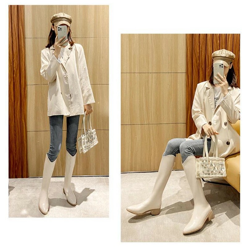 ロングブーツ レディース ジョッキーブーツ ロング ブーツ エンジニアブーツ チャンキーヒール ローヒール ヒール4.5cm ブーツ レディース 靴 レディース 歩きやすい 疲れない ブーツ おしゃれ ロングブーツ レディース ジョッキーブーツ ロング ブーツ エンジニアブーツ チャンキーヒール ローヒール ヒール4.5cm ブーツ レディース 靴 レディース 歩きやすい 疲れない ブーツ おしゃれ