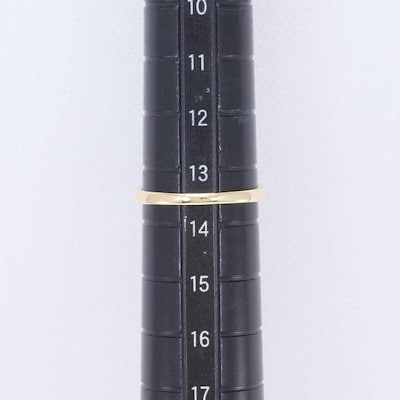 格安限定品 K18 18金 YG リング 指輪 13 : 腕時計・アクセサリー 格安再入荷