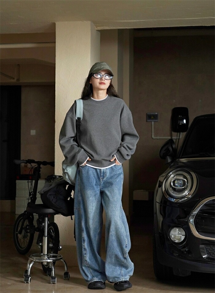 パンツ デニムパンツ ワイドパンツ レディース ワイド ワイドデニム 大きいサイズ ロング ロングパンツ ロングデニム バギー ゆったり ボトムス ズボン 無地 体型カバー 着痩せ 春 秋 春秋 スト パンツ デニムパンツ ワイドパンツ レディース ワイド ワイドデニム 大きいサイズ ロング ロングパンツ ロングデニム バギー ゆったり ボトムス ズボン 無地 体型カバー 着痩せ 春 秋 春秋 スト