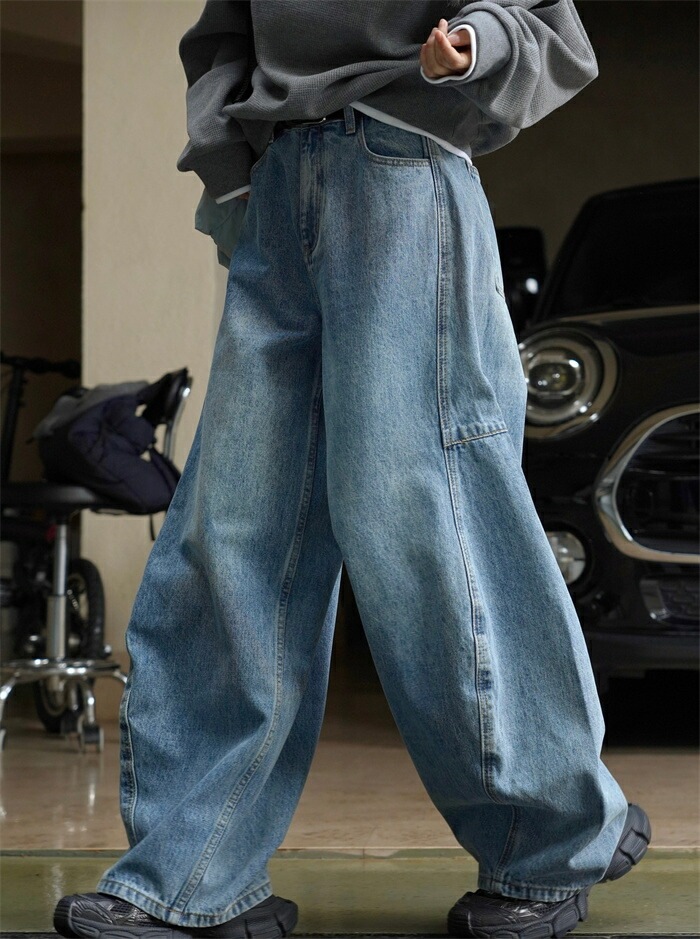 パンツ デニムパンツ ワイドパンツ レディース ワイド ワイドデニム 大きいサイズ ロング ロングパンツ ロングデニム バギー ゆったり ボトムス ズボン 無地 体型カバー 着痩せ 春 秋 春秋 スト パンツ デニムパンツ ワイドパンツ レディース ワイド ワイドデニム 大きいサイズ ロング ロングパンツ ロングデニム バギー ゆったり ボトムス ズボン 無地 体型カバー 着痩せ 春 秋 春秋 スト