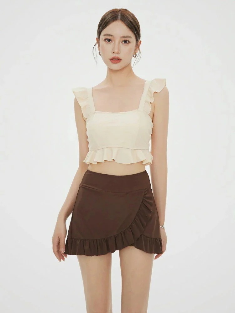 【20点セット】7月の新作特典水着 タンキニ レディース 体型カバー かわいい フリル 小胸 水着 韓国 水着 タンキニ 露出控えめ セパレート スカート 上下セット 可愛い水着 安全パンツ みずぎ 【20点セット】7月の新作特典水着 タンキニ レディース 体型カバー かわいい フリル 小胸 水着 韓国 水着 タンキニ 露出控えめ セパレート スカート 上下セット 可愛い水着 安全パンツ みずぎ