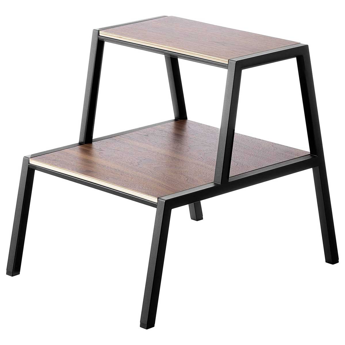 ステップ 山崎実業 tower タワー 踏み台 2段 1468 ブラック