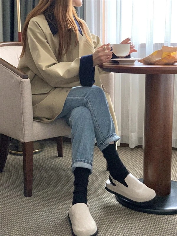 テーラードジャケット レディース 40代 長袖 ショート丈 カーキ ゆったり 通勤 大人 コート 秋 新作