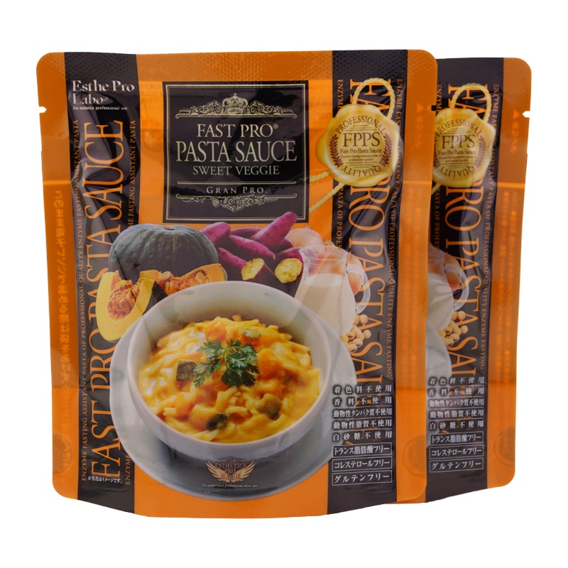 [2個セット]ファストプログルテンフリー パスタセット 8食分 パスタソース4種×各2袋 グルテンフリー [ギフトラッピング対応]