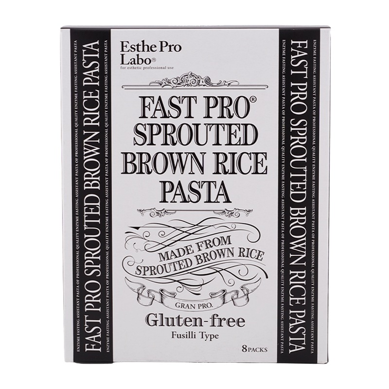 [2個セット]ファストプログルテンフリー パスタセット 8食分 パスタソース4種×各2袋 グルテンフリー [ギフトラッピング対応]