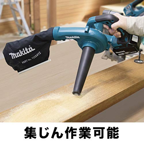 マキタ(Makita) : ガーデニング・DIY・工具 充電式ブロワ 最安値に挑戦