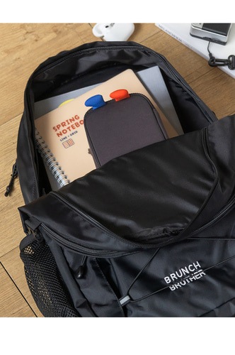 Romane 公式取扱店 Brunch Brother ポポ リュック ROMANE】Brunch Brother Popo Backpack (ROMANE/バックパック