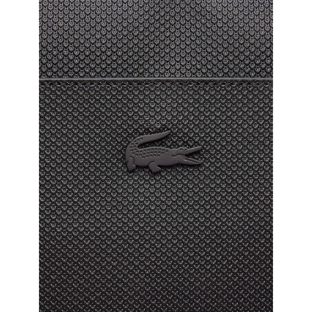 ラコステメンズシャンタコフラットクロスボディバッグ NH2815C54N 000 Q2NNH2815C54N000 ラコステメンズシャンタコフラットクロスボディバッグ NH2815C54N 000 Q2NNH2815C54N000