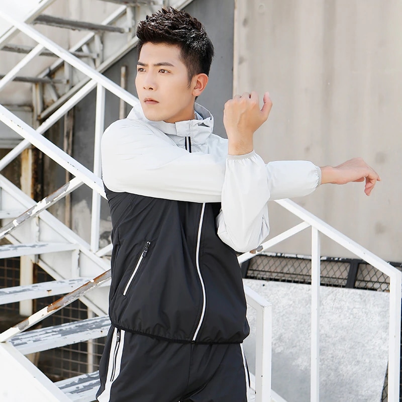 サウナスーツ メンズ レディース 10倍発汗 ダイエット 洗濯可 おしゃれ 男女兼用 上下セット サウナスーツ メンズ レディース 10倍発汗 ダイエット 洗濯可 おしゃれ 男女兼用 上下セット