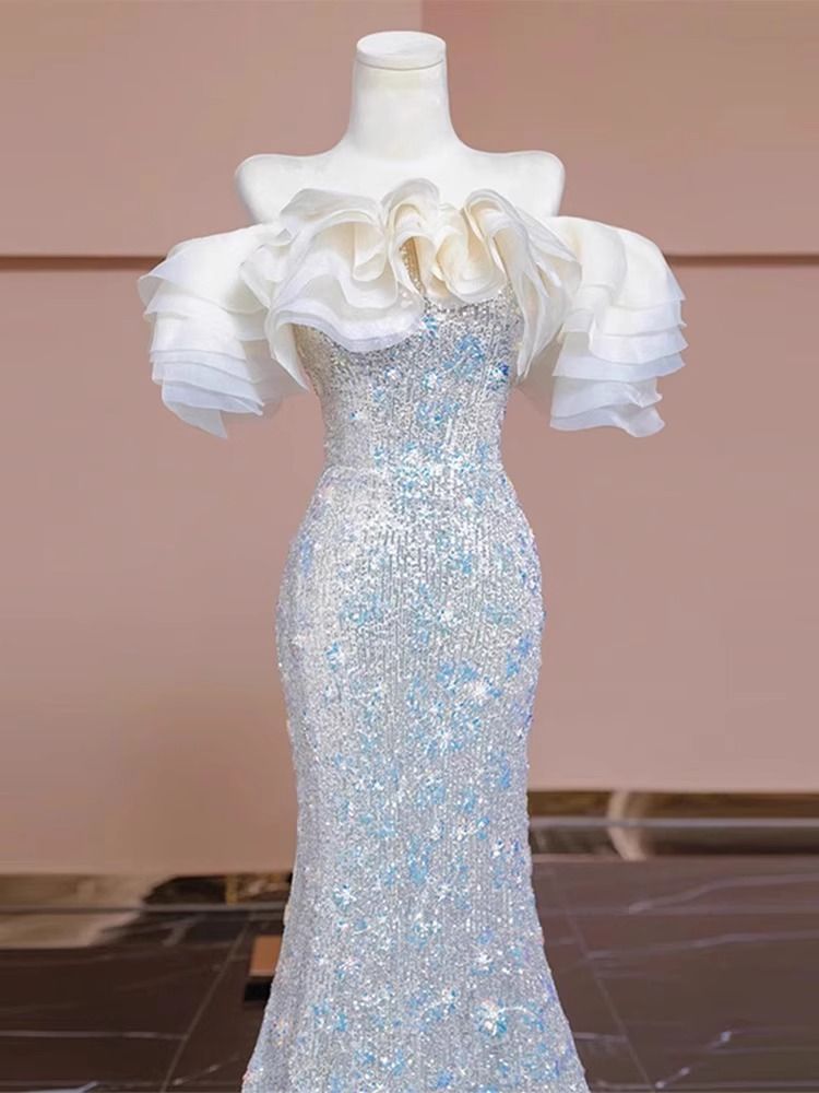 【2枚購入で 3oo円OFF!】女性のためのドレス2025エンゲージメントバンケットドレステイルバンケットホストドレス 【2枚購入で 3oo円OFF!】女性のためのドレス2025エンゲージメントバンケットドレステイルバンケットホストドレス