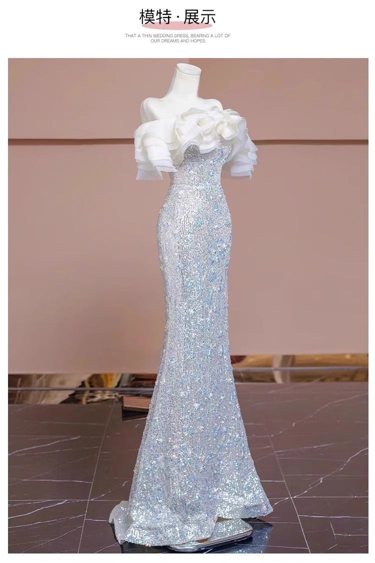 【2枚購入で 3oo円OFF!】女性のためのドレス2025エンゲージメントバンケットドレステイルバンケットホストドレス 【2枚購入で 3oo円OFF!】女性のためのドレス2025エンゲージメントバンケットドレステイルバンケットホストドレス