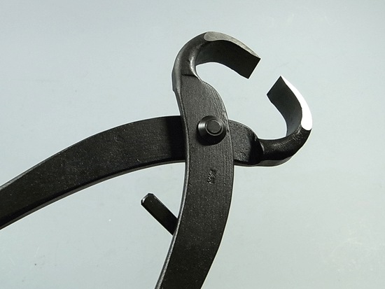 盆栽道具　根切 特大　全長360mm　NO.15A