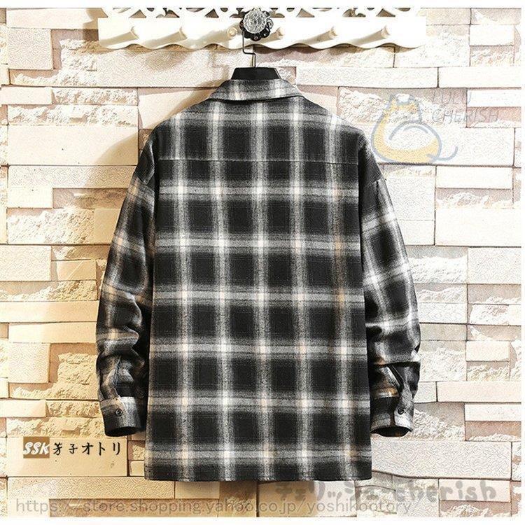 【値下げ!】今日限りで チェックシャツ カジュアルシャツ メンズ ネルシャツ 長袖シャツ トップス シャツ メンズファッション 春服 3日以内に出荷 【値下げ!】今日限りで チェックシャツ カジュアルシャツ メンズ ネルシャツ 長袖シャツ トップス シャツ メンズファッション 春服 3日以内に出荷