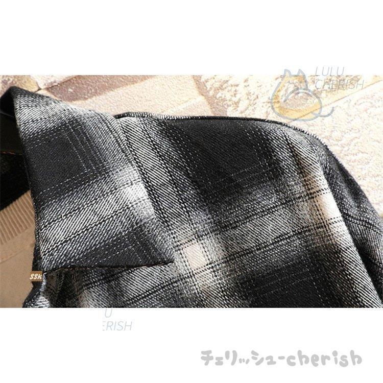 【値下げ!】今日限りで チェックシャツ カジュアルシャツ メンズ ネルシャツ 長袖シャツ トップス シャツ メンズファッション 春服 3日以内に出荷 【値下げ!】今日限りで チェックシャツ カジュアルシャツ メンズ ネルシャツ 長袖シャツ トップス シャツ メンズファッション 春服 3日以内に出荷