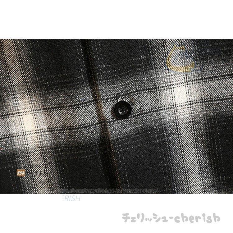 【値下げ!】今日限りで チェックシャツ カジュアルシャツ メンズ ネルシャツ 長袖シャツ トップス シャツ メンズファッション 春服 3日以内に出荷 【値下げ!】今日限りで チェックシャツ カジュアルシャツ メンズ ネルシャツ 長袖シャツ トップス シャツ メンズファッション 春服 3日以内に出荷