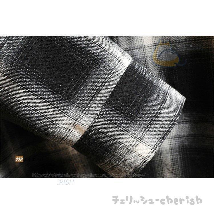 【値下げ!】今日限りで チェックシャツ カジュアルシャツ メンズ ネルシャツ 長袖シャツ トップス シャツ メンズファッション 春服 3日以内に出荷 【値下げ!】今日限りで チェックシャツ カジュアルシャツ メンズ ネルシャツ 長袖シャツ トップス シャツ メンズファッション 春服 3日以内に出荷