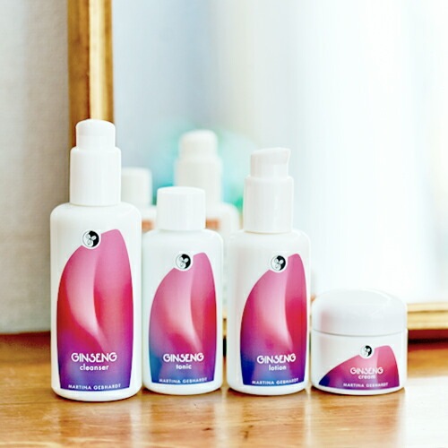 【正規品】マルティナ（martina） ジンセナ クレンジングミルク 150ml