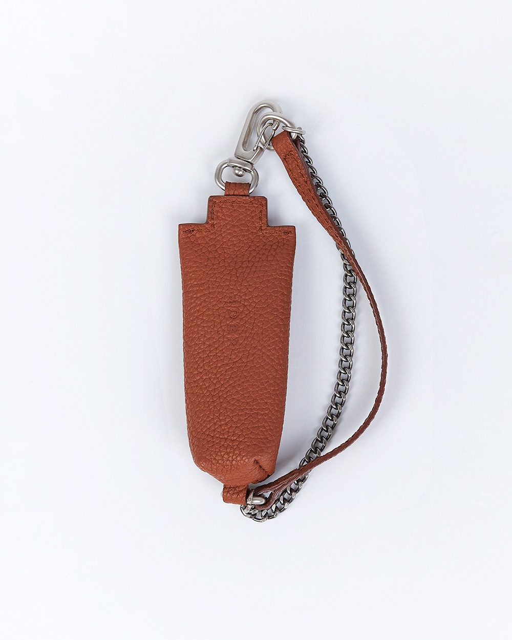 【ADER ERROR】 Lip bag Brown ADER ERROR】 ADER LIP BAG : 完璧なファッションの選択 BROWN