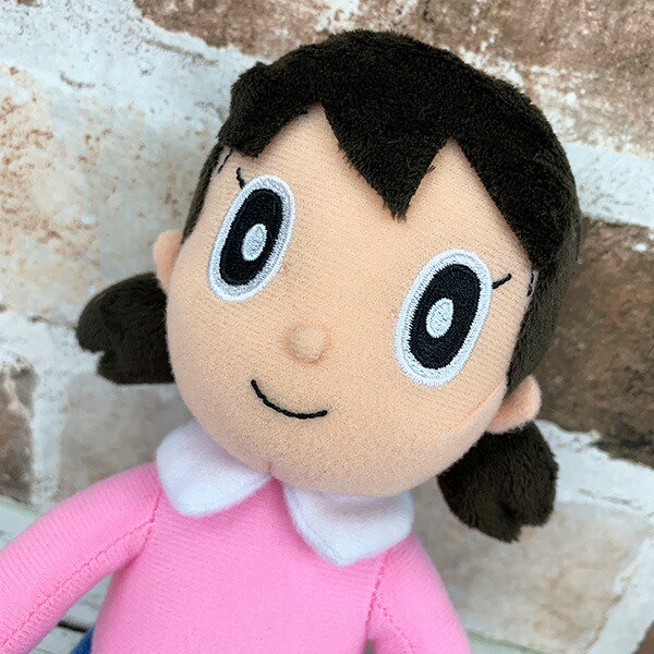 Qoo10] セキグチ ドラえもん ぬいぐるみ しずかちゃん(2